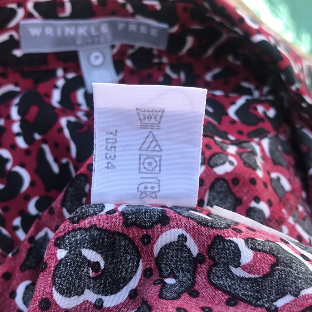 Lightweight business blouse - Picture 7 of 7